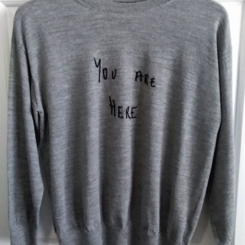 Tipi Sweater from Jcrew